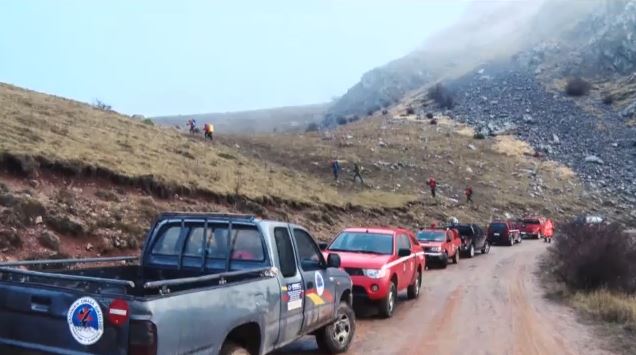 Βαρδούσια: Τι εξετάζουν οι Αρχές για την τραγωδία με τους 4 ορειβάτες