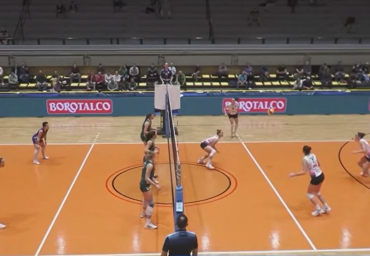 Volleyleague γυναικών: Φινάλε του πρώτου γύρου το Σαββατοκύριακο