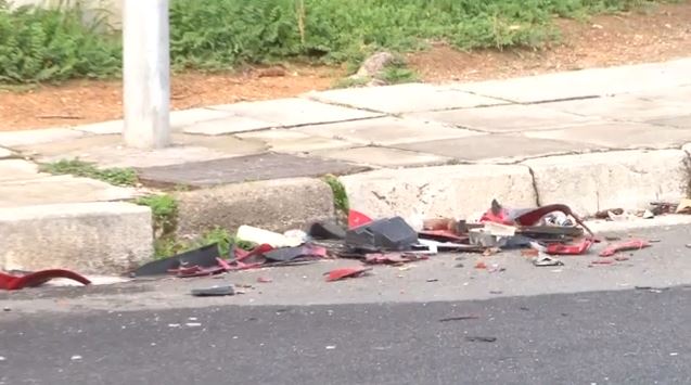 Χαλάνδρι: Τροχαίο δυστύχημα με νεκρό διανομέα