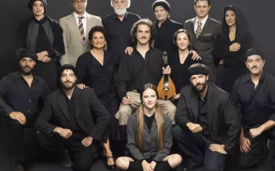 Επίσημη πρεμιέρα για την παράσταση «Νίκος Ξυλούρης, ο Αρχάγγελος της Κρήτης»