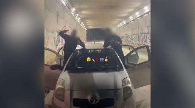 Χολαργός: Θύμα ενέδρας 14χρονος – Τον μαχαίρωσαν 7 φορές, αναζητούνται