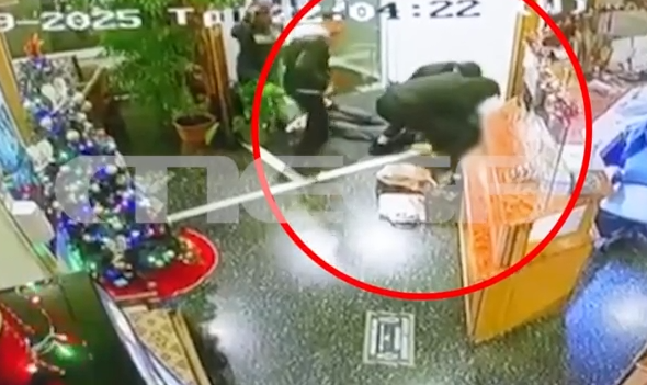 Χολαργός: Συνελήφθησαν οι δύο δράστες της επίθεσης με μαχαίρι στον 14χρονο – Βίντεο ντοκουμέντο