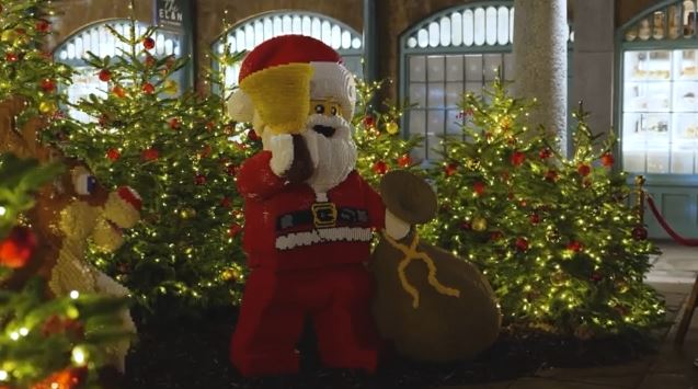 Σε κλίμα Χριστουγέννων ο πλανήτης – Ξεκίνησε το ταξίδι του ο Άγιος Βασίλης