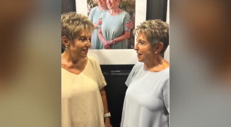 Ιωάννα & Χριστίνα Μάνδρου: Ίδιες στην όψη και αχώριστες στη ζωή οι δίδυμες αδελφές