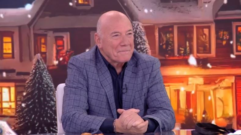 Μένιος Σακελλαρόπουλος: Μας συστήνει το νέο βιβλίο του με τίτλο «Η Σουλτάνα»