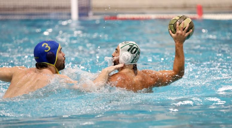 Eurocup πόλο: Νίκη στα πέναλτι για τον Παναθηναϊκό