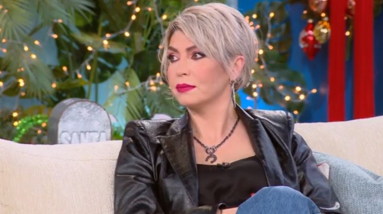 Μαρία Μάρκου: Η «Γυναίκα με τα Μαύρα» του «The Chase» αποκαλύπτεται στο «Buongiorno»