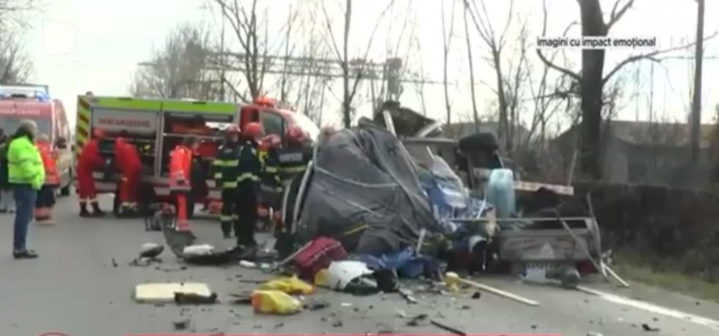 Νέο δυστύχημα στον δρόμο-καρμανιόλα της Ρουμανίας – Νεκρός 68χρονος Βούλγαρος