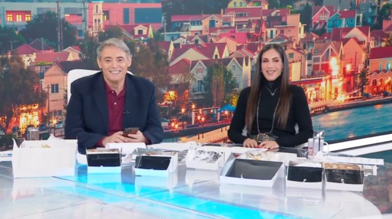 Κοινωνία Ώρα Mega