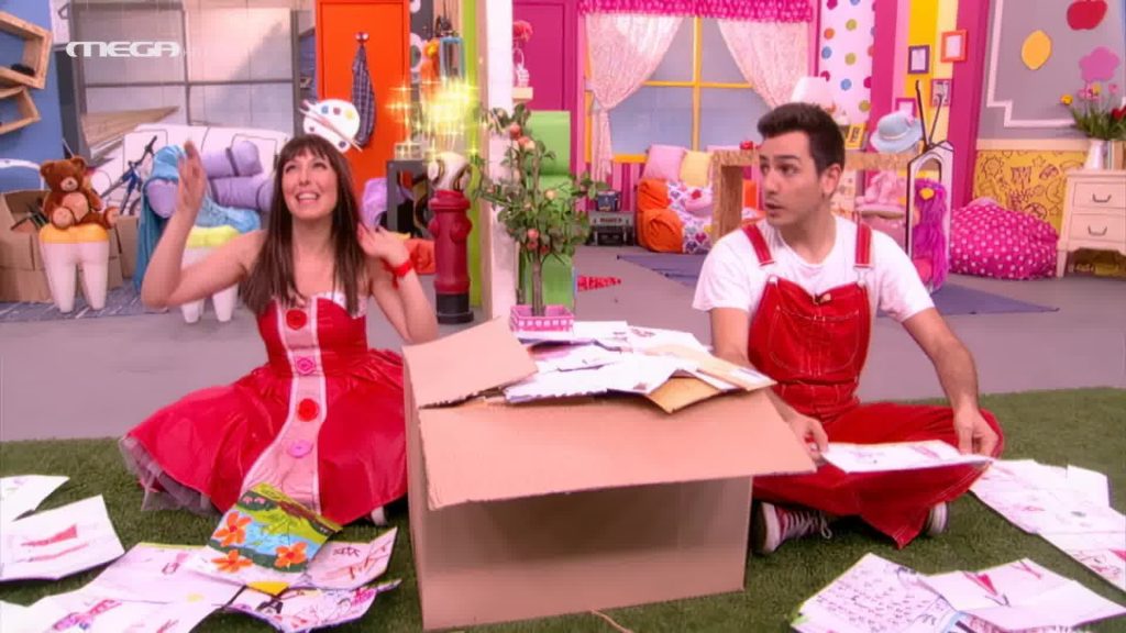 Ζουζουνοζωγραφιές - 