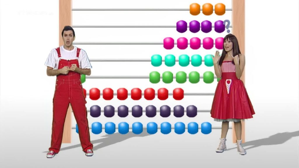 Μετρώντας με τα ζωάκια - 