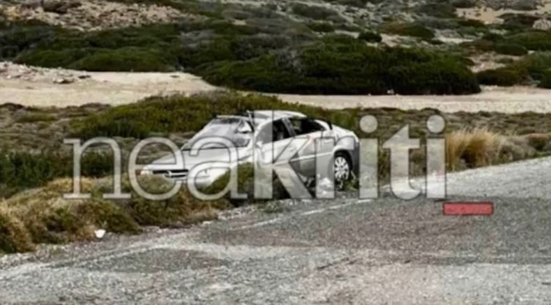 Κρήτη: Νεκρός 15χρονος σε τροχαίο δυστύχημα στη Σητεία