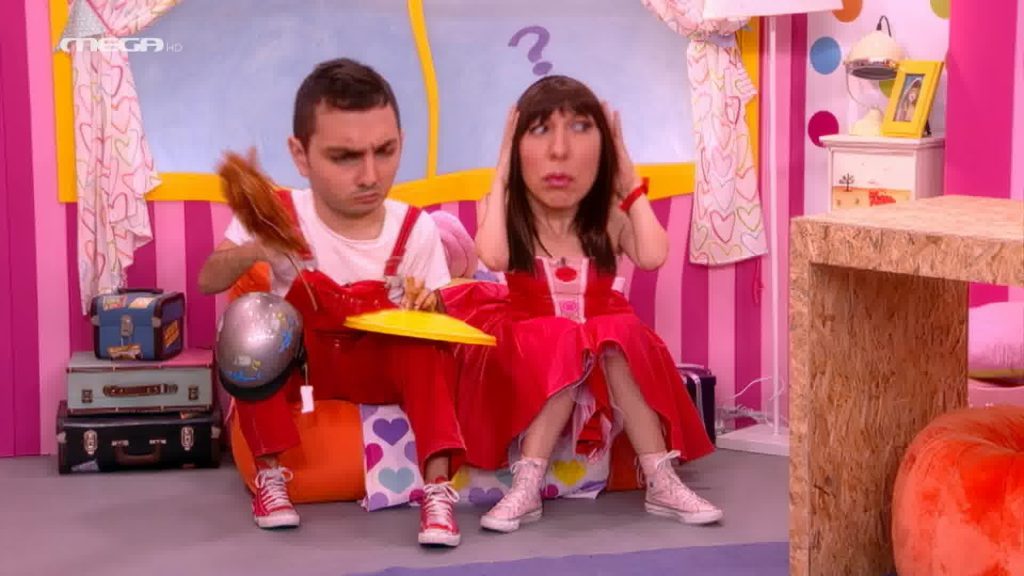 Γράμματα και Ζωγραφιές - 