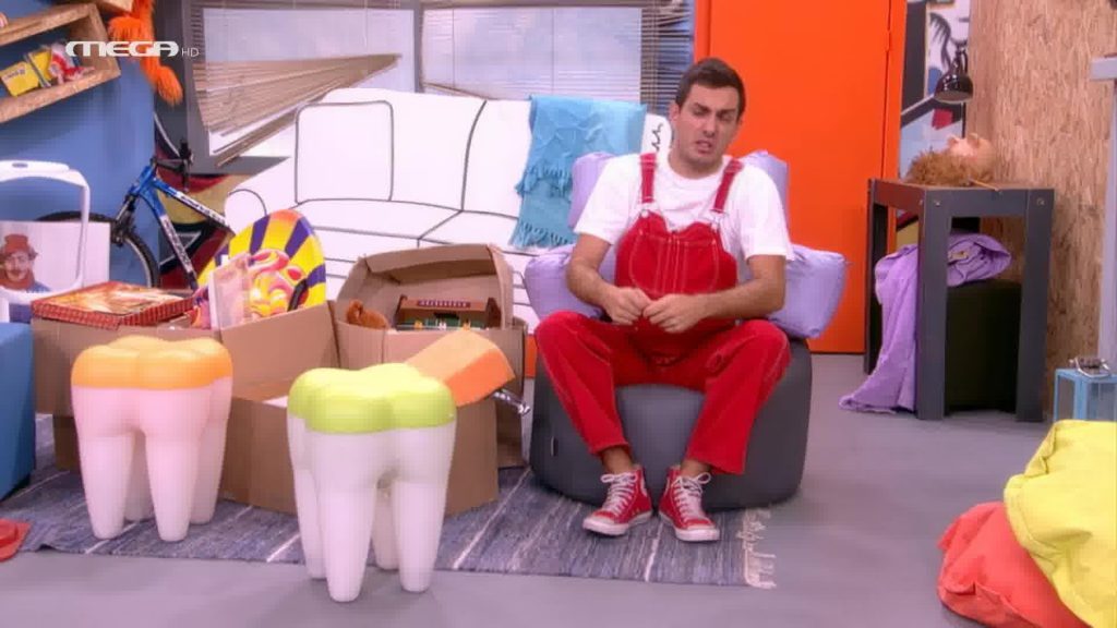 Η έκπληξη της Ακαντού - 