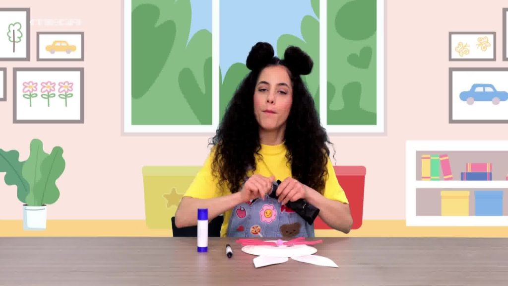 Μαθαίνουμε Τα Ζωάκια του Σπιτιού με την Πίκαμπου!