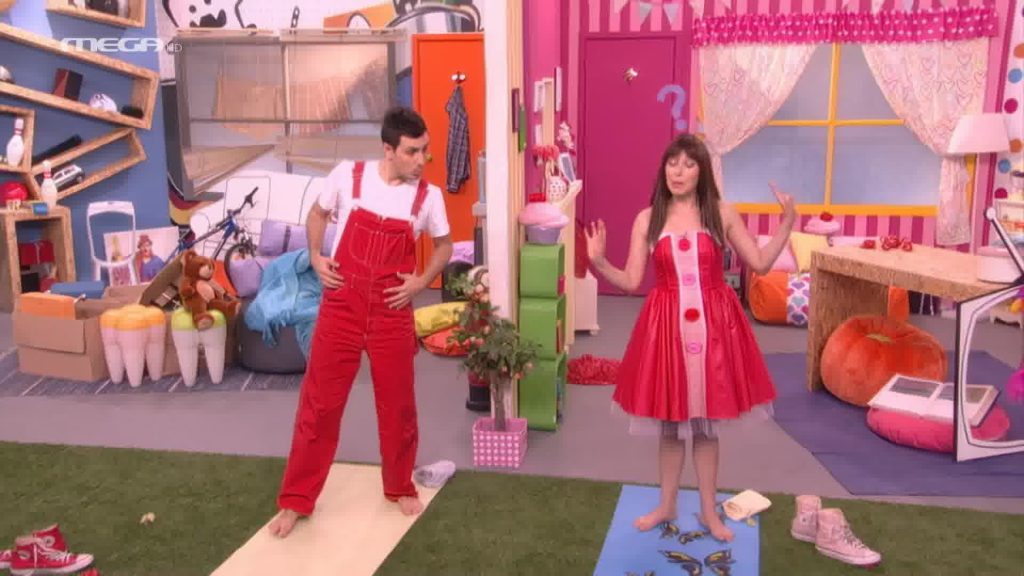 Ώρα για yoga! - 