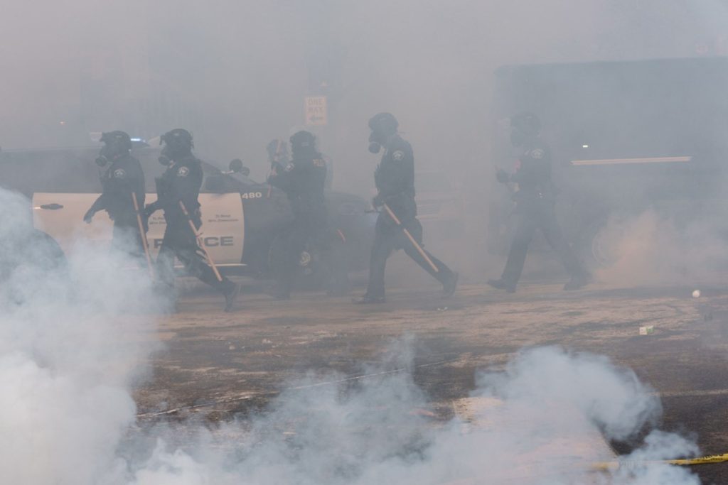 Μινεάπολη: Το ποτήρι ξεχείλισε ύστερα από τη δολοφονία του 37χρονου Άλεξ Πρίτι