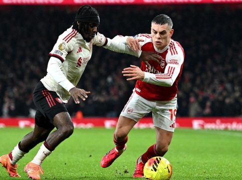 «Λεύκη» ισοπαλία για Άρσεναλ και Λίβερπουλ (0-0)