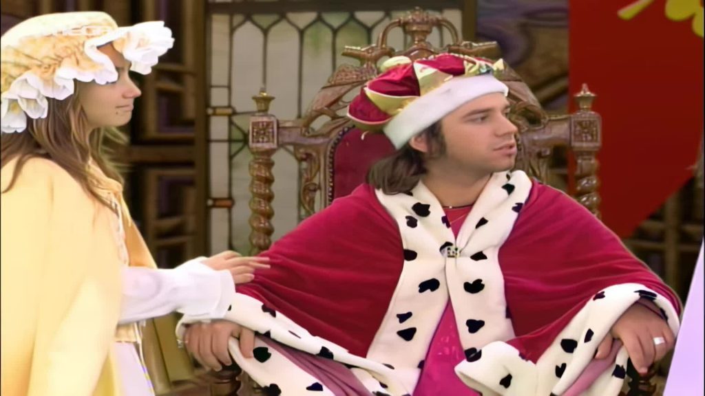 Ο Ωραίος Κοιμωμένος - 