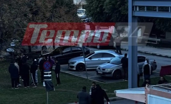 Πάτρα: Νεκρός 30χρονος μετά από ξυλοδαρμό σε κέντρο διασκέδασης