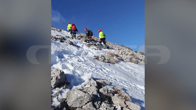 Δραματική επιχείρηση διάσωσης 8 ορειβατών στον Ταΰγετο – Γλίστρησαν και έπεσαν σε χαράδρα