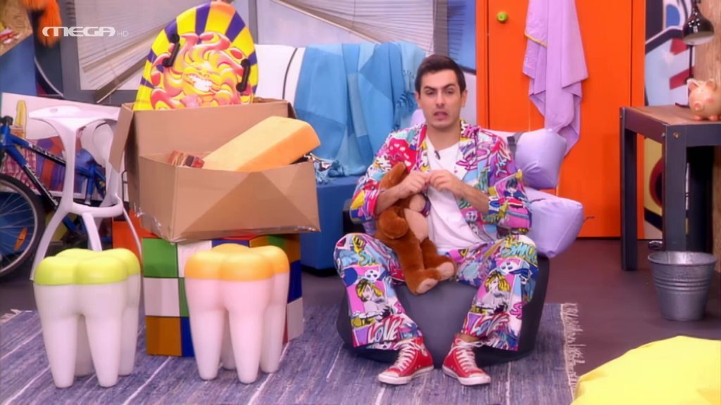 Reduce, Reuse, Recycle - 