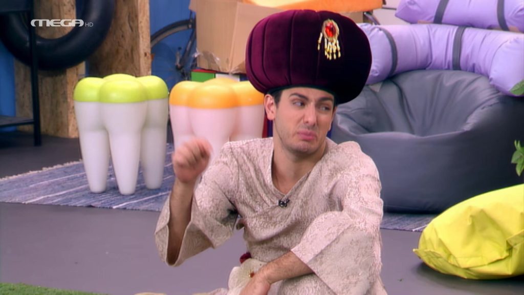 Η Μοργκάνα και οι 40 κλέφτες - 