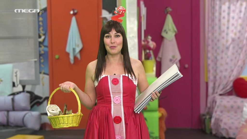 Μάθημα Ζωγραφικής με τον Λυκούργο - 