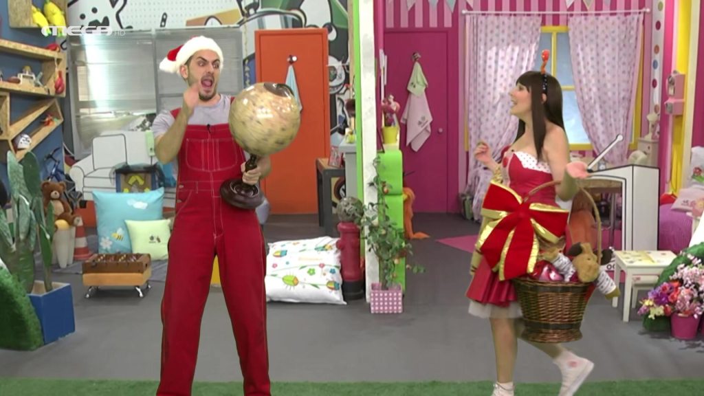 Τα Λάθος Χριστουγεννιάτικα Μαγικά