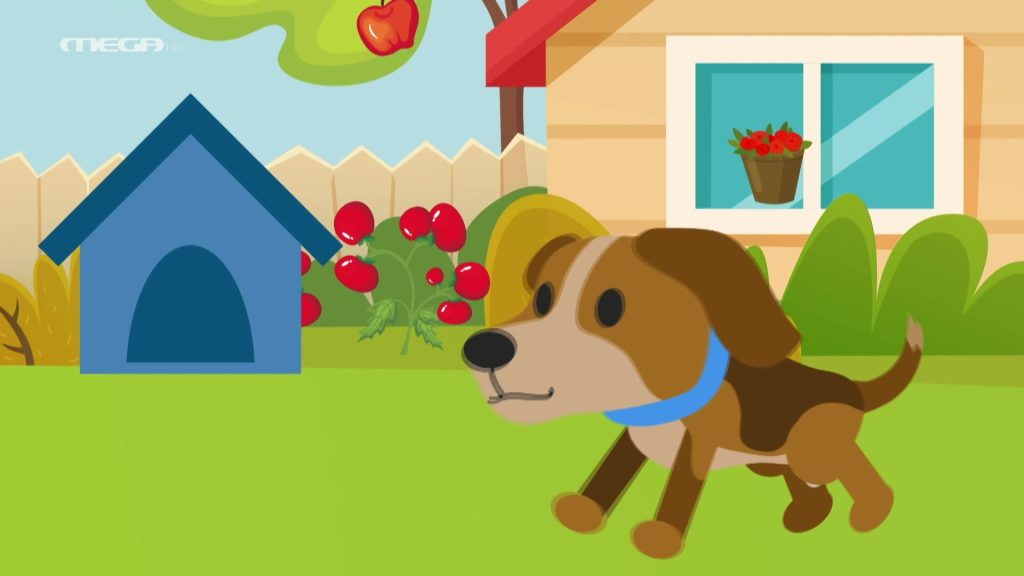 Βλέπω και Μαθαίνω | Τα Ζωάκια του Σπιτιού μας - 