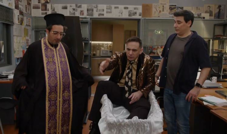 «Έχω παιδιά»: Η πρεμιέρα του β΄κύκλου την Κυριακή 1 Φεβρουαρίου στις 21:00 – Αποκλειστικό απόσπασμα