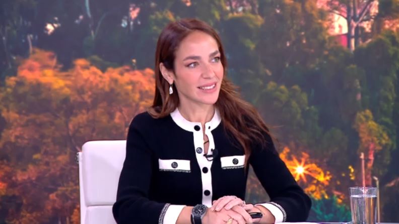 Δόμνα Μιχαηλίδου: «Δεν περίμενα να χρησιμοποιήσει η κ. Καρυστιανού τον προσωπικό πόνο της ως βατήρα για πολιτική ανέλιξη» – Τι είπε για στεγαστικό και δημογραφικό