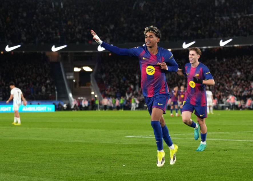 La Liga: Νίκη της Μπαρτσελόνα επί της Οβιέδο