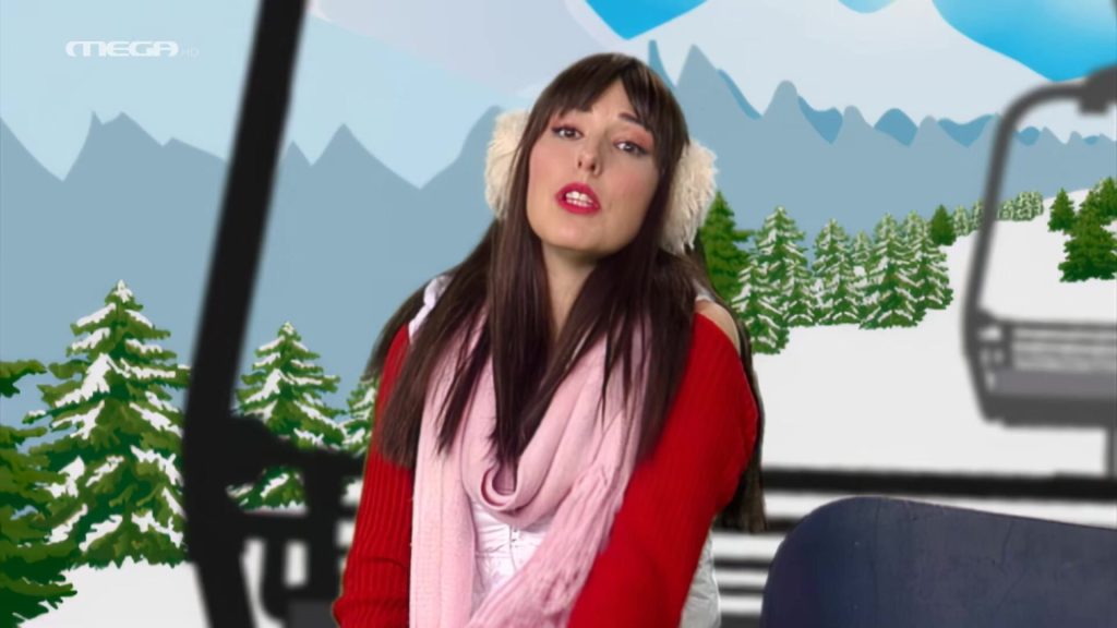 Παιχνίδια με το χιόνι - 