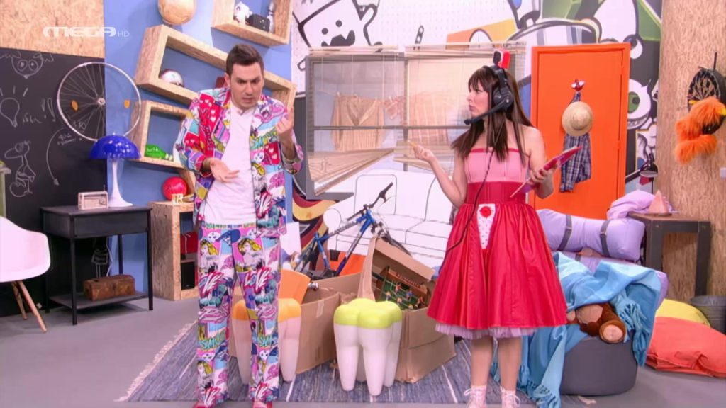 Η Εκπομπή για την Άνοιξη - 