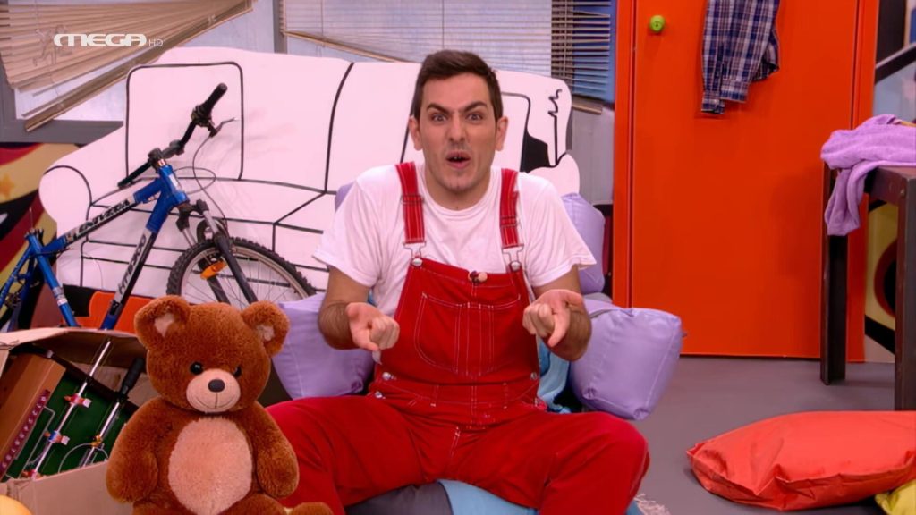 Τα κουλουράκια της Γιαγιάς Ακαντού - 