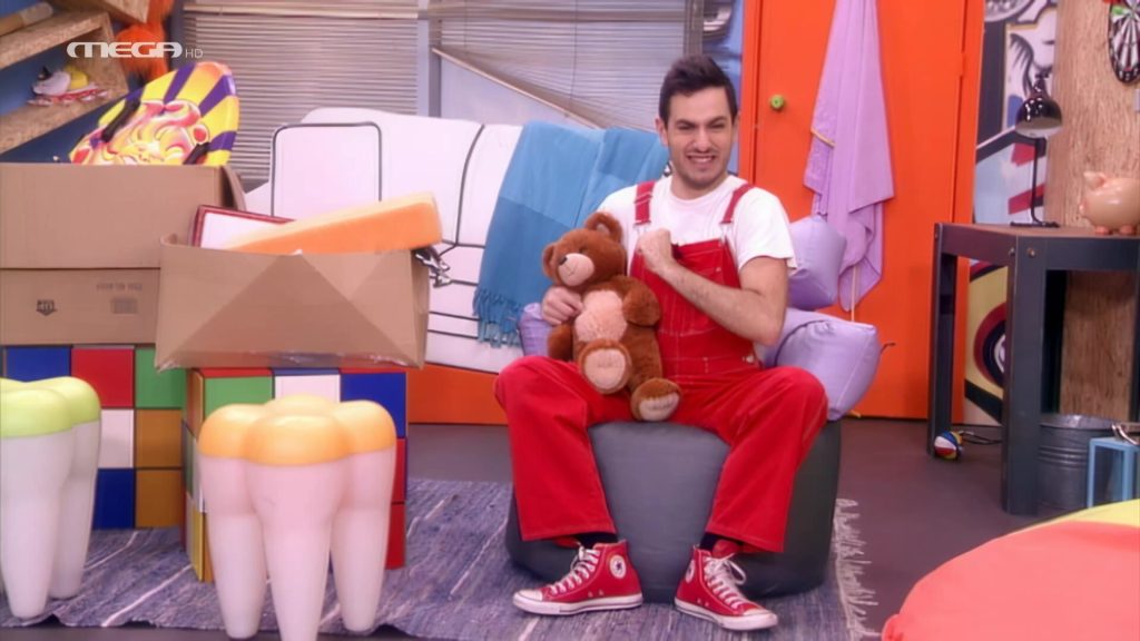 Σεισμόοος !! - 