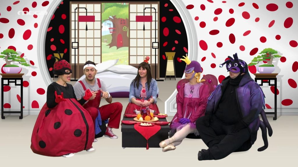 Φλαιοθρυπίδης Τουμπουλίφερος του Θυνασόπτερου - 