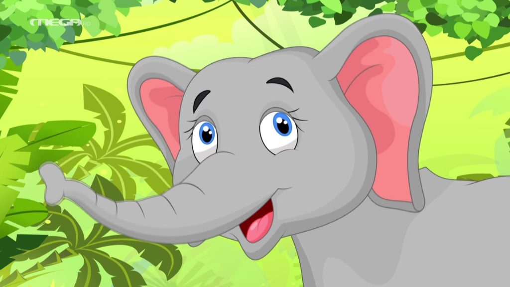 Βλέπω και Μαθαίνω | Τα Ζωάκια της Ζούγκλας 3 - 