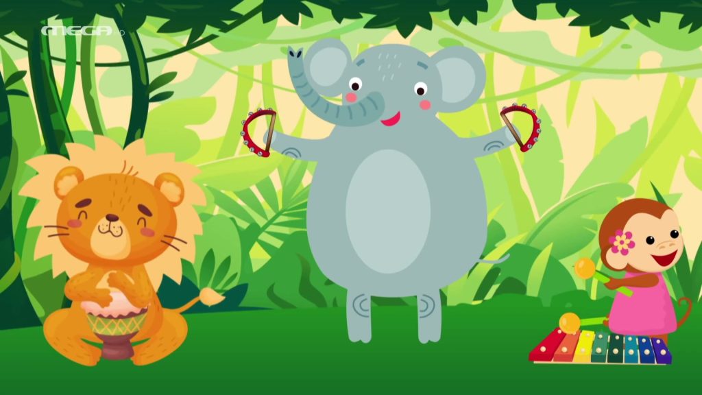 Βλέπω και Μαθαίνω | Κρουστά Μουσικά Όργανα - 