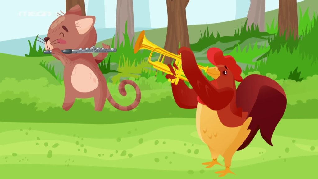 Βλέπω και Μαθαίνω | Πνευστά Μουσικά Όργανα - 