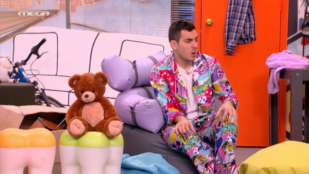 ο Μπλομπ (στη Γη) - 