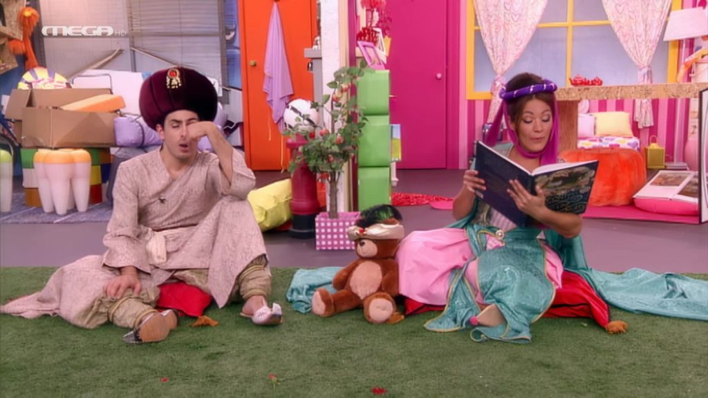 Λυκούργος ο Θαλασσινός - 