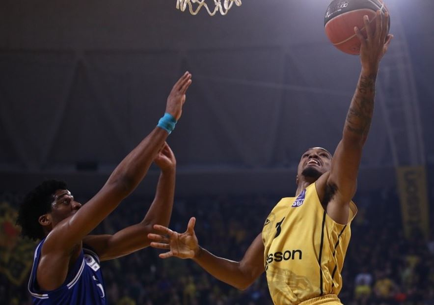 Stoiximan GBL: Νίκες για Πανιώνιο & Άρη