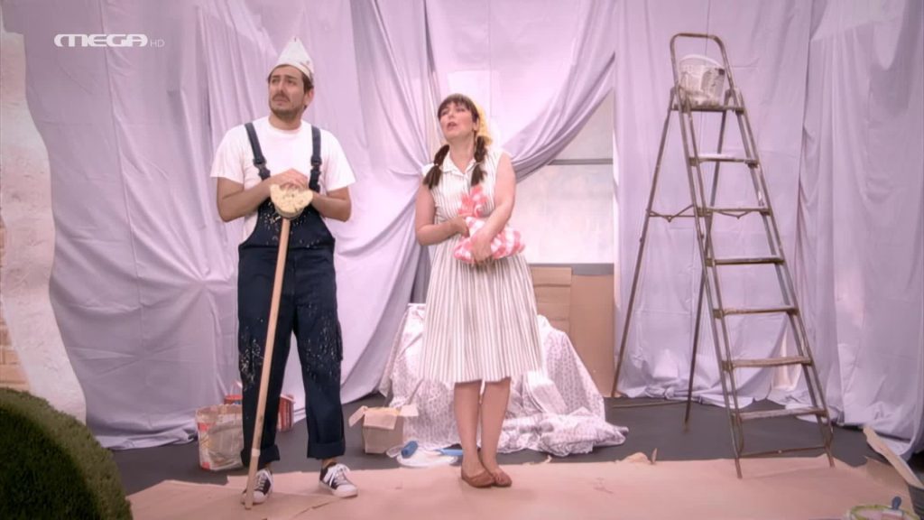 Η Κική, η Κοκό και ο Βαγγέλας - 