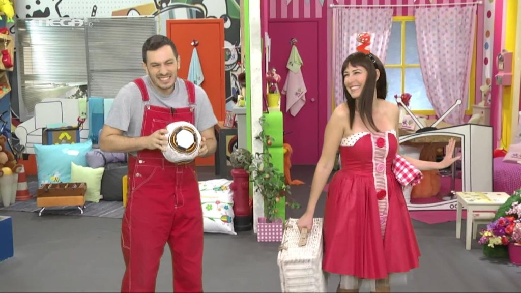 Το Νέο Σπιτάκι των Ζουζουνιών - 