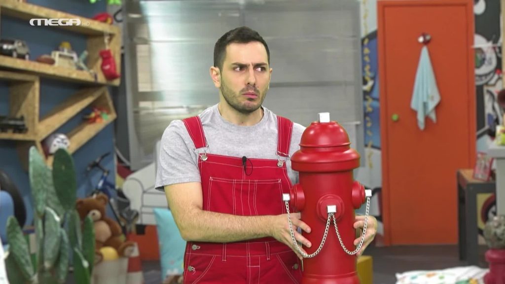 Ακαντού, δεν θέλω να πάω στον γιατρό! - 