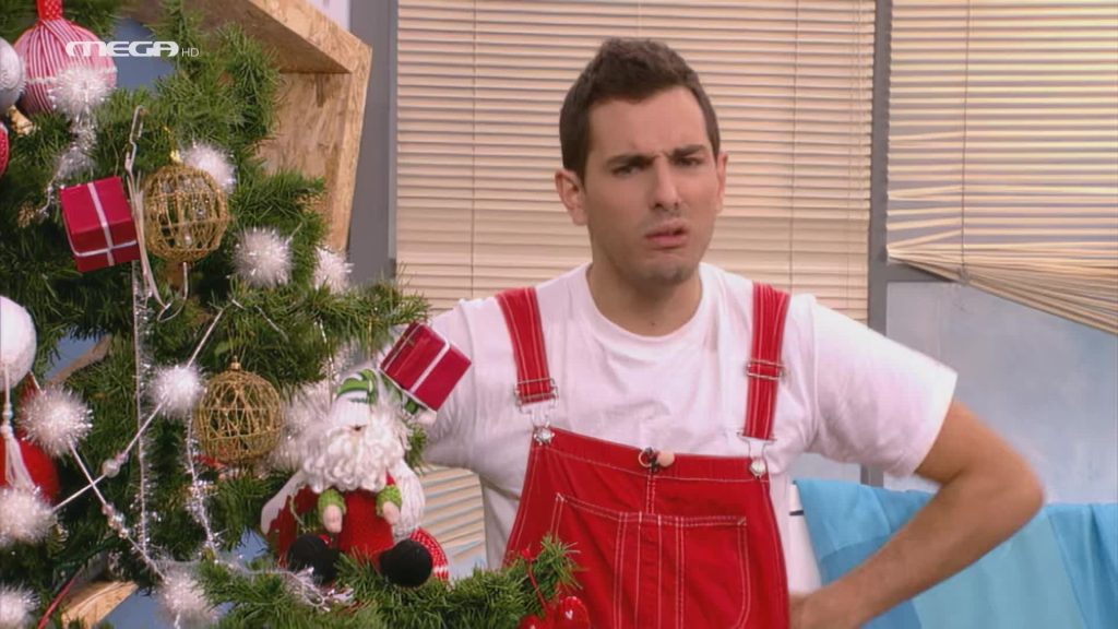 Χριστούγεννα στην Αγγλία