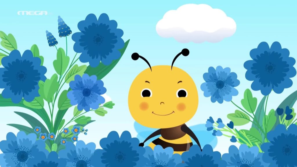 Οι Πρώτες μου Λέξεις | Τα Χρώματα