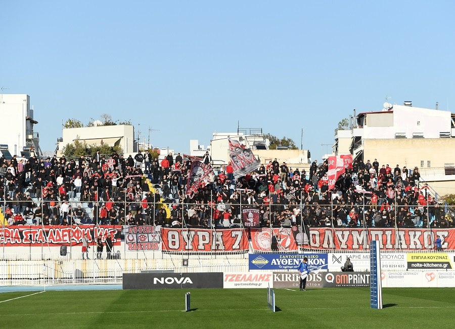 Stoiximan Super League: Κηφισιά – ΑΕΛ (17:00), Ατρόμητος – Ολυμπιακός (19:30) και Παναιτωλικός – ΠΑΟΚ (19:30)